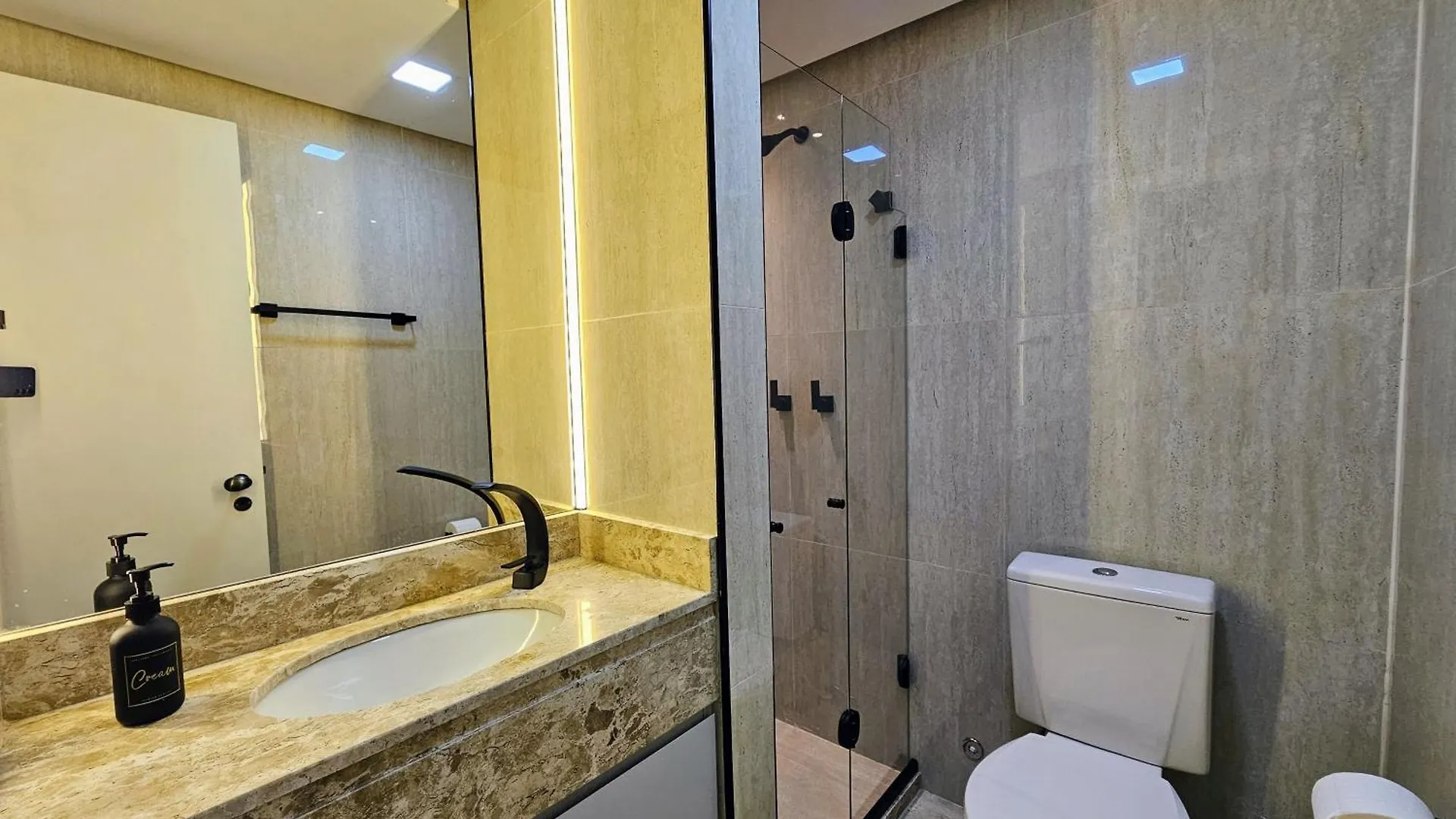**** アパートホテル Mercure Recife Navegantes - Privado ブラジル