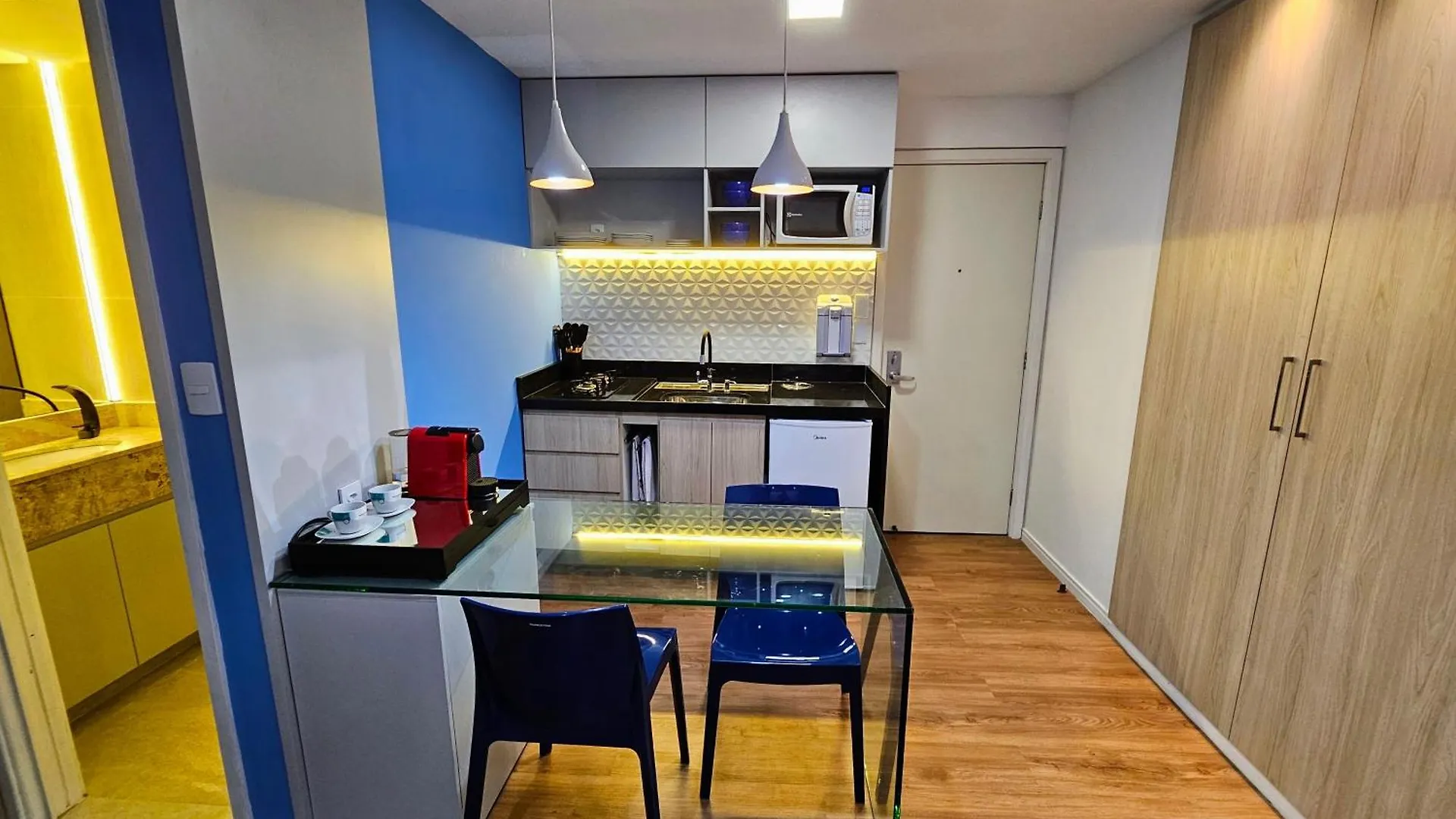 アパートホテル Mercure Recife Navegantes - Privado