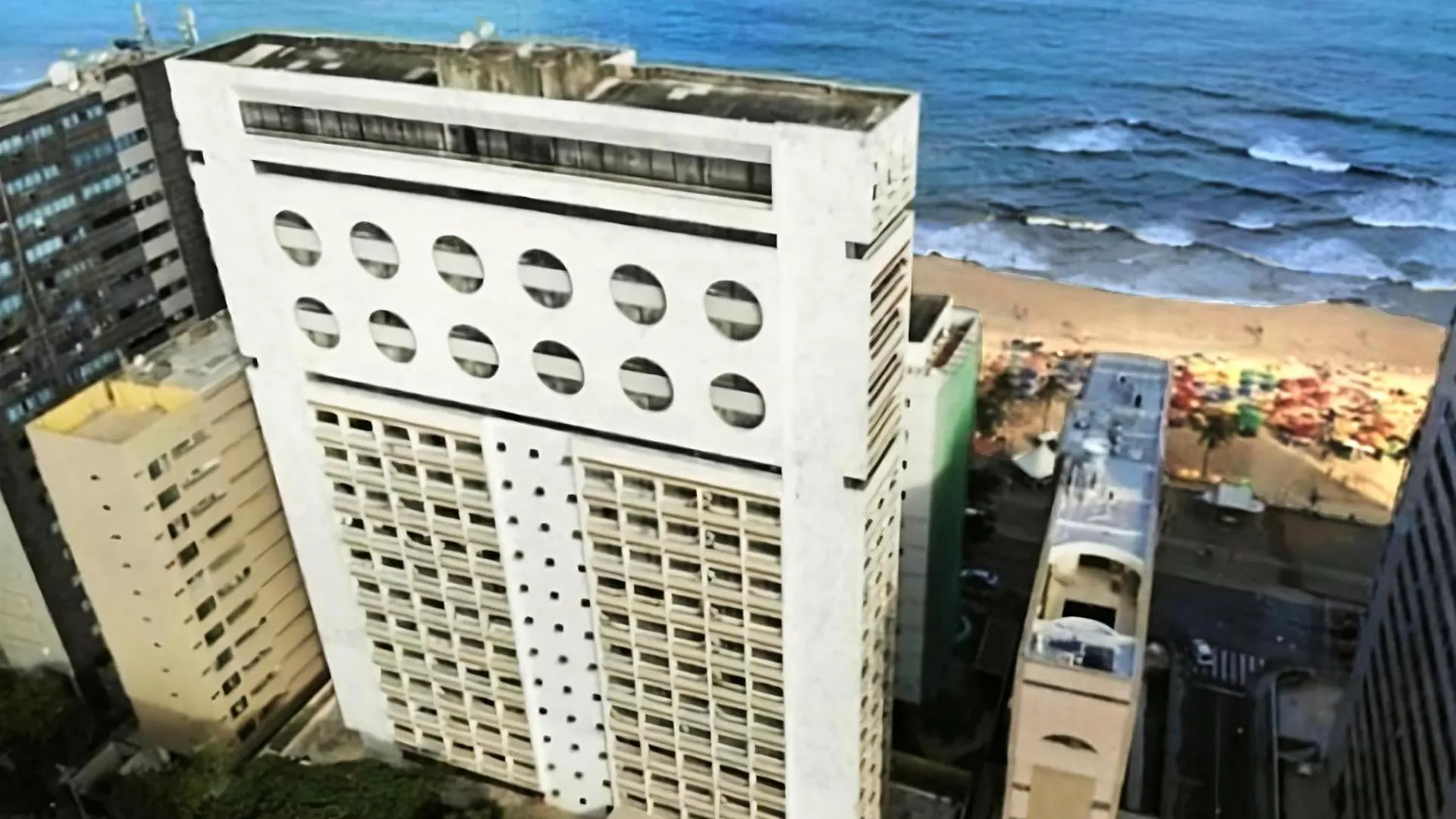 アパートホテル Mercure Recife Navegantes - Privado