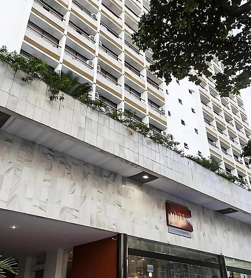Mercure Recife Navegantes - Privado